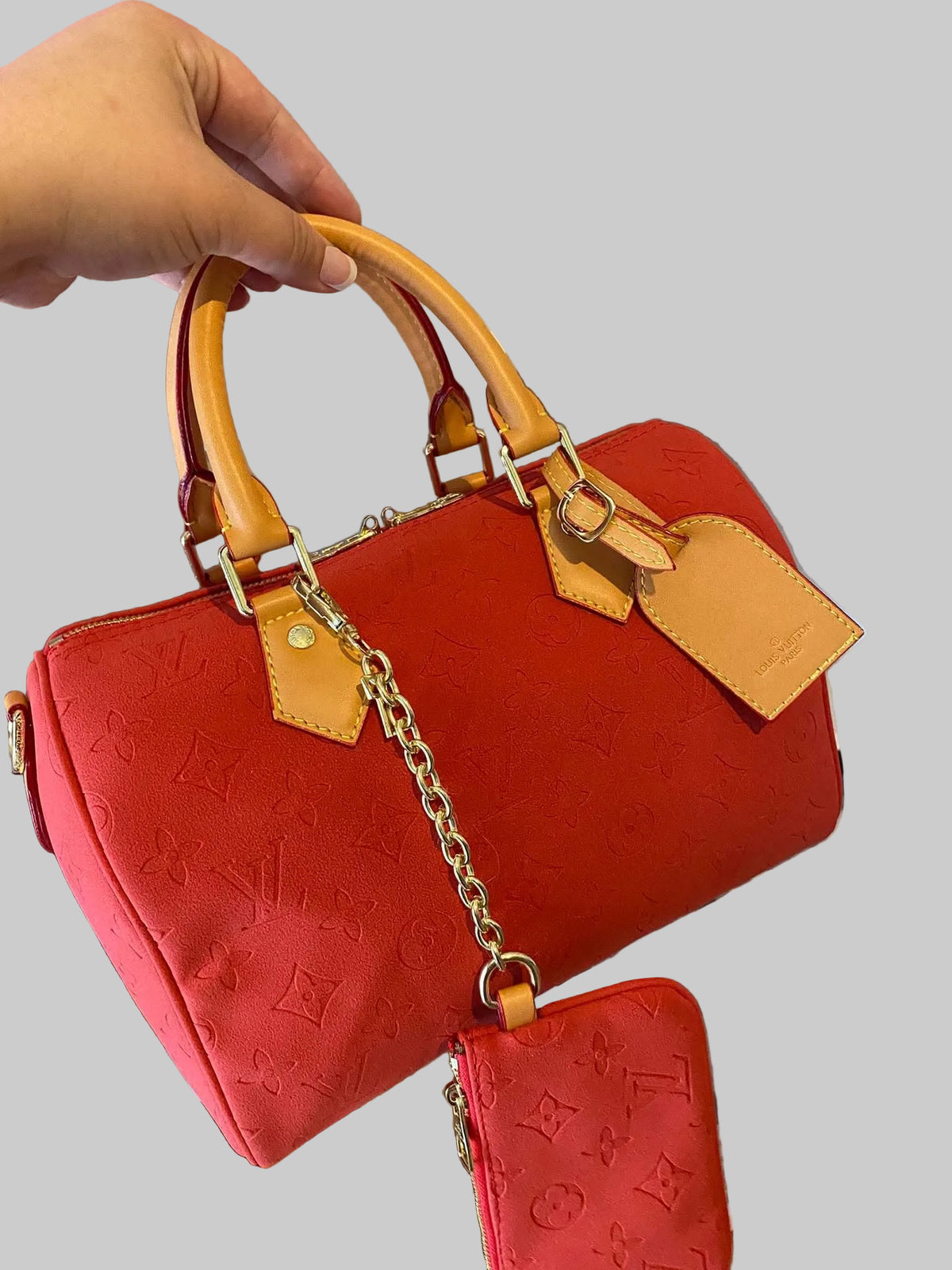 Bougie handbag