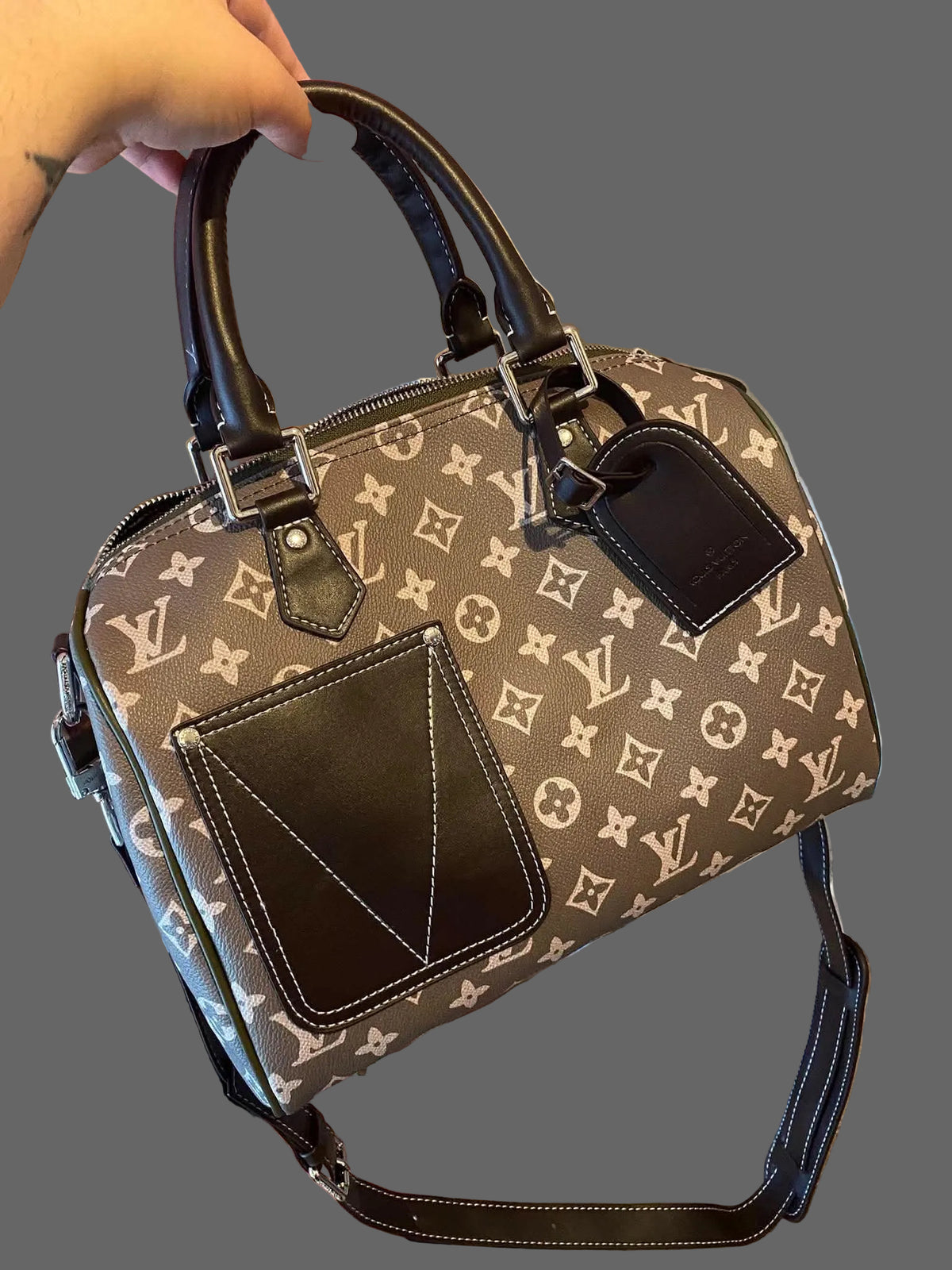 Bougie handbag